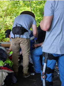 street medicine st. louis