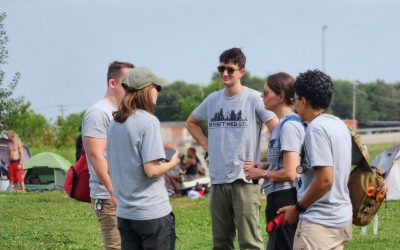 Struggling to Discuss Street Med in My Residency Applications