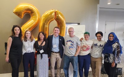 Global Street Medicine: Our KC Experience