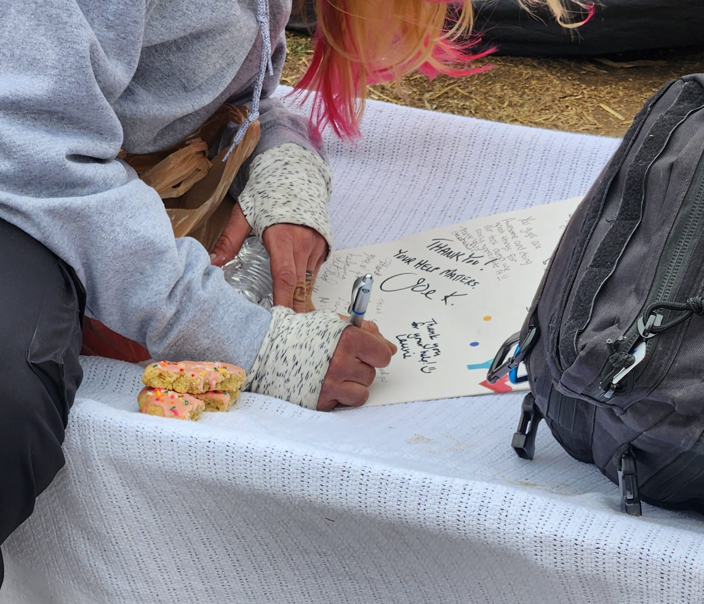 Little Hands, Big Hearts | Street Med STL