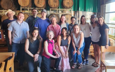 Celebrating Our Volunteers