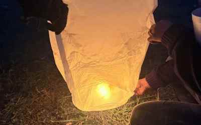 Twenty Lanterns in the Night: Honoring Lives Lost on the Streets