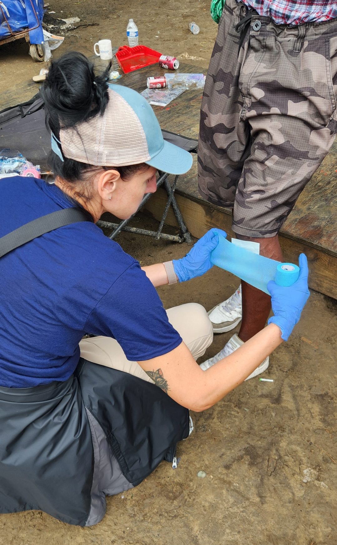 street medicine st. louis