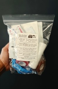 wound care kit wound care kit